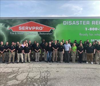 Our Whole Team, team member at SERVPRO of Barberton / Norton