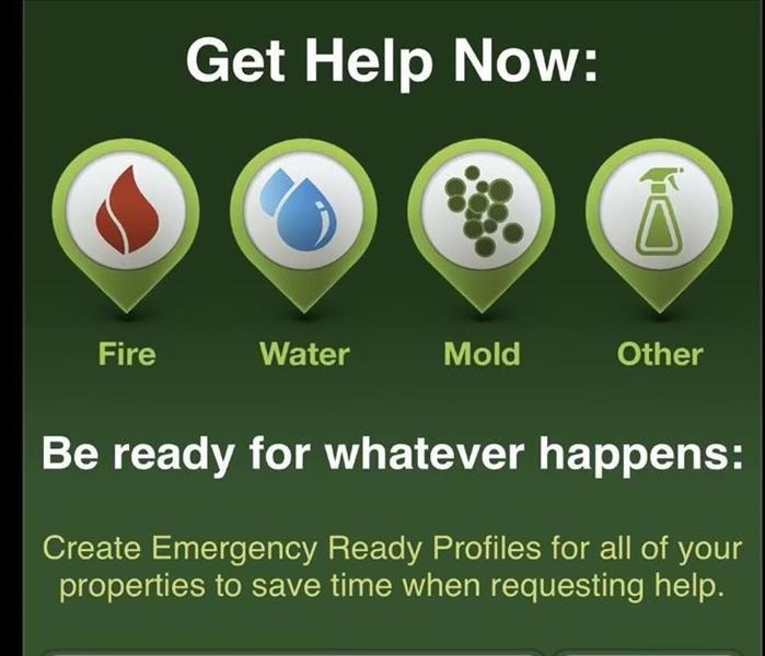 Emergency Ready Profile App